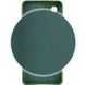Чехол Silicone Cover Lakshmi Full Camera (A) для Motorola Moto G54 Зеленый / Dark green фото 2