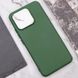 Чехол Silicone Cover Lakshmi (AAA) для Xiaomi 13 Зеленый / Cyprus Green фото 3