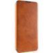 Шкіряний чохол-книжка Belora для Xiaomi Redmi Note 8 Pro Brown фото 2