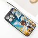 TPU+PC чохол Prisma Ladies для Apple iPhone 14 Pro Max (6.7") Anime фото 3