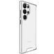 Чехол TPU Space Case transparent для Samsung Galaxy S23 Ultra Прозрачный фото 3