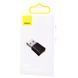 Bluetooth адаптер Baseus BA07 (ZJBA010001) Black фото 6