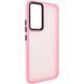 Чехол TPU+PC Lyon Frosted для Xiaomi Redmi Note 12 5G Pink