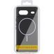 Чехол Silicone Cover Lakshmi Full Camera (AA) with Magnetic Fit для Google Pixel 8 Черный / Black фото 4