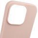 Чохол Silk Full Protective (AA) NO LOGO для Apple iPhone 15 Pro Max (6.7") Рожевий / Pink Sand фото 6