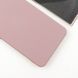 Чехол Silicone Cover Lakshmi Full Camera (AAA) with Logo для Google Pixel 9 Pro Розовый / Pink Sand фото 7
