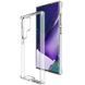 Чехол TPU Space Case transparent для Samsung Galaxy S23 Ultra Прозрачный фото 2