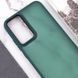 Чохол TPU+PC Lyon Frosted для Samsung Galaxy S23 FE Green фото 6