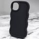 Чохол TPU Ripple для Apple iPhone 13 / 14 (6.1") Black фото 2