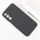 Чохол Silicone Cover Lakshmi Full Camera (AAA) для Samsung Galaxy A26 5G Чорний / Black фото 5