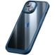 Чехол TPU+PC Pulse для Apple iPhone 15 (6.1") Blue фото 3