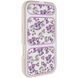 Чохол TPU Panel Stand для Apple iPhone 17 Pro Max (6.9") Floral Breeze