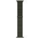 Ремешок Nylon для Apple Watch 38/40/41/42mm(ser.10) Зеленый / Cargo Khaki