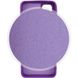 Чохол Silicone Cover Lakshmi Full Camera (A) для Xiaomi Redmi 10 Фіолетовий / Purple фото 3