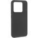 Чохол Silicone Cover Lakshmi (AAA) для Xiaomi 17 Чорний / Black