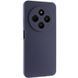 Чехол Silicone Cover Lakshmi Full Camera (AAA) для Xiaomi Redmi 14C / Poco C75 Темно-синий / Midnight blue