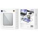 Переходник HUB WIWU Matrix docking station 16in1 W1601 Gray фото 6