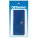 Шкіряний чохол-книжка GETMAN Gallant (PU) для Motorola Moto G56 5G Синій фото 3