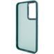 Чохол TPU+PC Lyon Frosted для Samsung Galaxy S23 FE Green фото 3