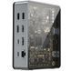 Переходник HUB WIWU Matrix docking station 16in1 W1601 Gray фото 3