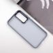Чохол TPU+PC Lyon Frosted для Samsung Galaxy A35 Sierra Blue фото 3