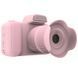 Детская фотокамера D31 Digital Camera Pink фото 1