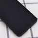Силиконовый чехол Candy для Samsung Galaxy M52 Черный фото 2