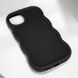 Чохол TPU Ripple для Apple iPhone 13 / 14 (6.1") Black фото 3