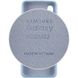 Чехол Silicone Cover Full Protective (AA) для Samsung Galaxy A02 Голубой / Lilac Blue фото 3
