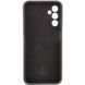 Чохол Silicone Cover Lakshmi Full Camera (AAA) для Samsung Galaxy A26 5G Чорний / Black фото 3