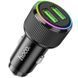 АЗУ Hoco NZ14 Guerrero QC3.0 18W total 38W (2USB-A) Black фото 2