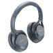 Накладные наушники Hoco W37 Sound Active Noise Reduction Smoky blue фото 2