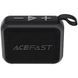 Bluetooth Колонка Acefast K4 Go Black фото 3