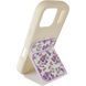 Чехол TPU Panel Stand для Apple iPhone 17 Pro Max (6.9") Floral Breeze фото 4