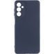 Чохол Silicone Cover Lakshmi Full Camera (A) для Samsung Galaxy A14 4G/5G Синій / Midnight Blue