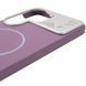 Уценка Чехол PC Synq with Magnetic Fit для Samsung Galaxy S26 Ultra Поврежденная упаковка / Purple фото 4
