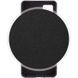 Чохол Silicone Cover Lakshmi Full Camera (AAA) для Xiaomi Redmi Note 11 Pro 4G/5G / 12 Pro 4G Чорний / Black фото 3
