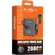 Портативное ЗУ Power Bank Amaya F237C PD22.5W with cable 20000 mAh Grey фото 2