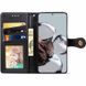 Шкіряний чохол книжка GETMAN Gallant (PU) для Xiaomi 12T / 12T Pro Чорний фото 3