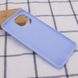 Силиконовый чехол Candy для Xiaomi Mi 11 Голубой / Lilac Blue фото 3
