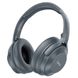 Накладні навушники Hoco W37 Sound Active Noise Reduction Smoky blue