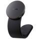 Автодержатель Baseus C02 Pro Series Magnetic Wireless Charging Car Mount Cluster (C40156000111-00) Black фото 1