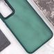Чохол TPU+PC Lyon Frosted для Samsung Galaxy S23 FE Green фото 7