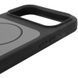 Чохол Silk Duo Color (AA) NO LOGO with Magnetic Fit для Apple iPhone 17 Pro / 18 Pro (6.3") Black фото 5