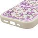 Чехол TPU Panel Stand для Apple iPhone 17 Pro Max (6.9") Floral Breeze фото 7