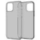 TPU чехол Epic Transparent 2,00 mm для Apple iPhone 11 Pro (5.8") Серый (прозрачный) фото 1