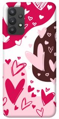 Чехол itsPrint Hearts mood для Samsung Galaxy A32 (A325F) 4G