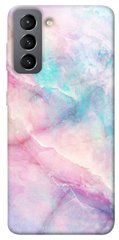 Чехол itsPrint Розовый мрамор для Samsung Galaxy S21 FE