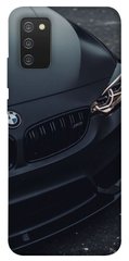 Чохол itsPrint BMW для Samsung Galaxy A02s