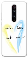 Чехол itsPrint Make love not war для Xiaomi Redmi K20 / K20 Pro / Mi9T / Mi9T Pro